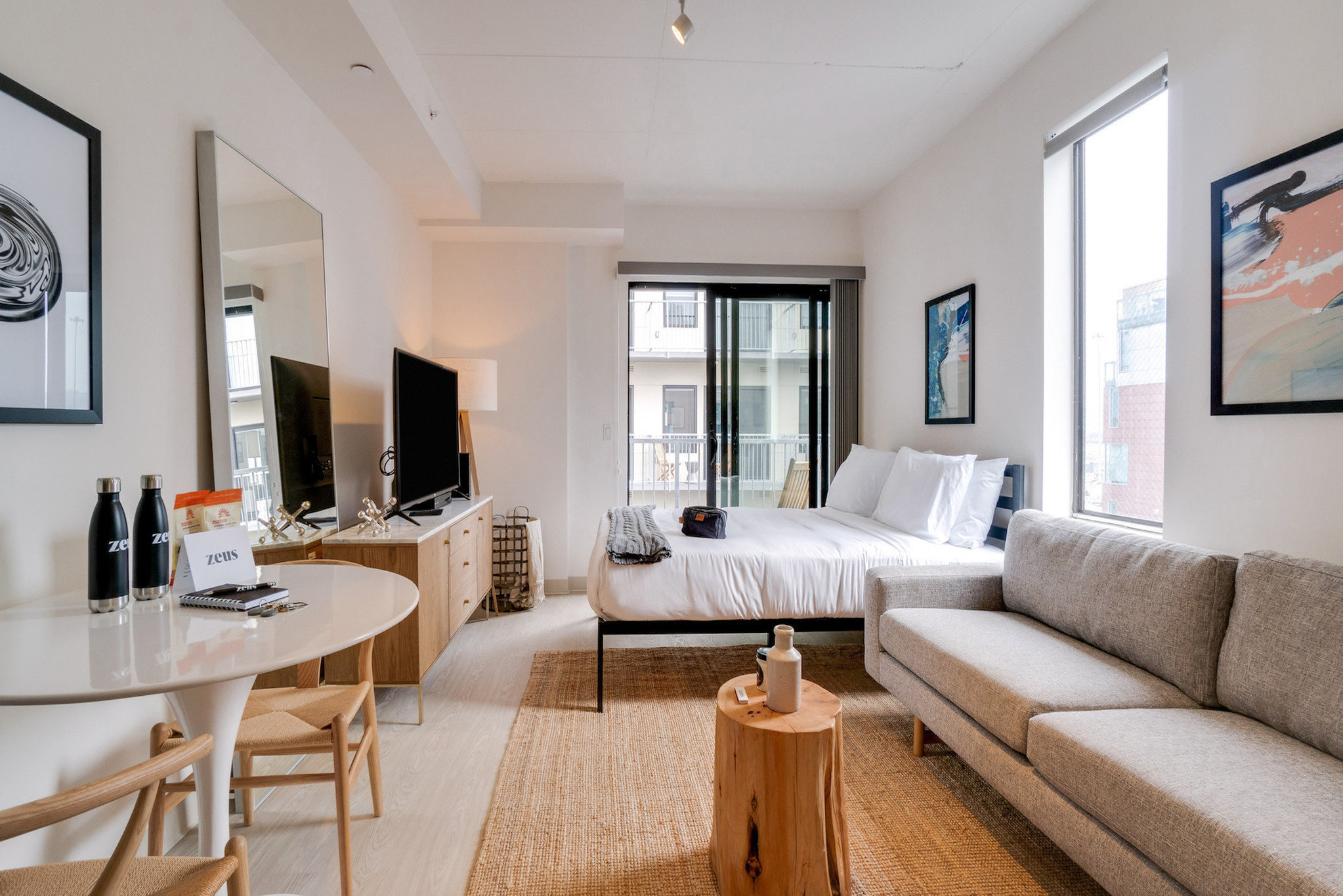 Unlocking Space:  Maximizing Efficiency in Your Tiny Apartment